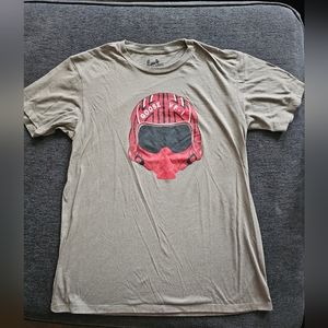 Men's vintage design Top Gun, Goose tshirt